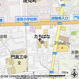 ミサワレジデンス柳田町周辺の地図
