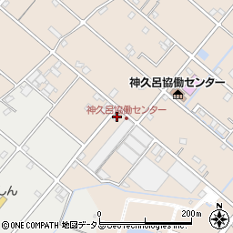 静岡県浜松市中央区神原町998周辺の地図