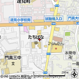 みんなの柳田町第２パーキング周辺の地図