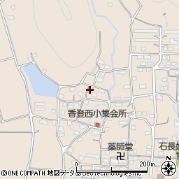 岡山県備前市香登西702周辺の地図