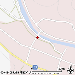 広島県三次市下志和地町901周辺の地図