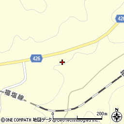 広島県三次市吉舎町安田2146周辺の地図