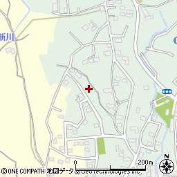 静岡県浜松市中央区和合町1123周辺の地図