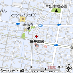 株式会社長谷川メディカル周辺の地図