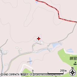 岡山県総社市奥坂1253周辺の地図