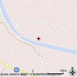 広島県三次市下志和地町815周辺の地図
