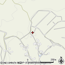 三重県伊賀市白樫1355周辺の地図