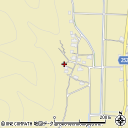 岡山県岡山市東区瀬戸町大内1204周辺の地図