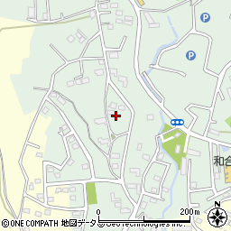 静岡県浜松市中央区和合町1096周辺の地図