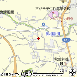 静岡県牧之原市西萩間639周辺の地図