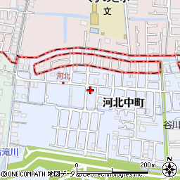 関西システム株式会社周辺の地図