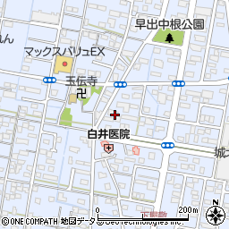 川井建設株式会社周辺の地図