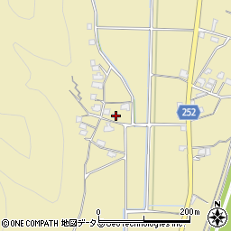 岡山県岡山市東区瀬戸町大内1211周辺の地図