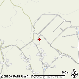 三重県伊賀市白樫1360周辺の地図