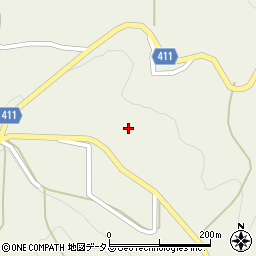 広島県神石郡神石高原町近田1187周辺の地図