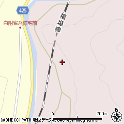 広島県三次市吉舎町上安田1234周辺の地図