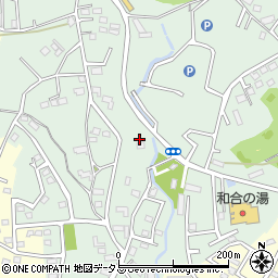 静岡県浜松市中央区和合町1069周辺の地図