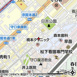 医療法人橋本クリニック居宅介護支援事業所周辺の地図