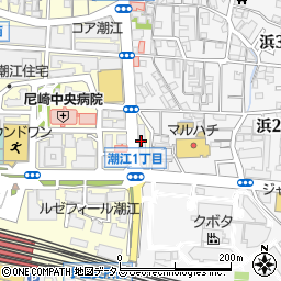 太田川口法律事務所周辺の地図