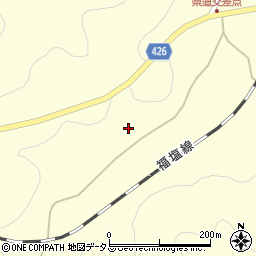 広島県三次市吉舎町安田2063周辺の地図