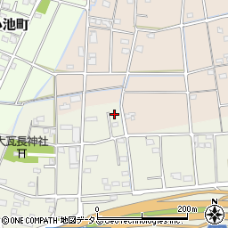 静岡県浜松市中央区中野町2305周辺の地図