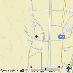 岡山県岡山市東区瀬戸町大内1210周辺の地図