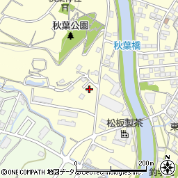 静岡県牧之原市勝俣1958-1周辺の地図