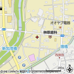 茶話本舗静岡デイサービス菊川加茂の家周辺の地図