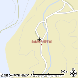 広島県三次市吉舎町矢井185周辺の地図