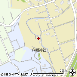 静岡県菊川市加茂3420周辺の地図