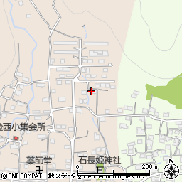 岡山県備前市香登西514周辺の地図