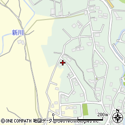 静岡県浜松市中央区和合町1084周辺の地図