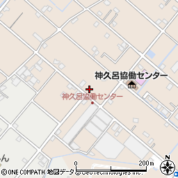 静岡県浜松市中央区神原町970周辺の地図