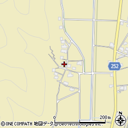 岡山県岡山市東区瀬戸町大内1230周辺の地図