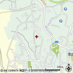 静岡県浜松市中央区和合町1095周辺の地図