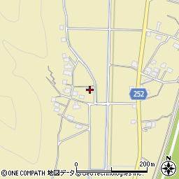 岡山県岡山市東区瀬戸町大内1214周辺の地図