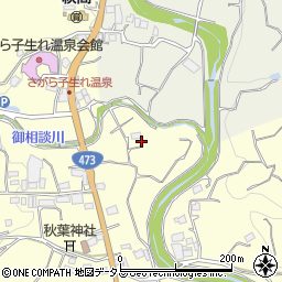 静岡県牧之原市西萩間541周辺の地図