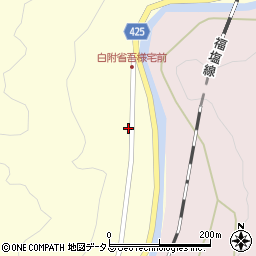 広島県三次市吉舎町安田797周辺の地図