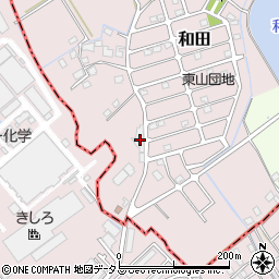 小山自動車株式会社周辺の地図