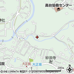 静岡県浜松市中央区和合町44周辺の地図