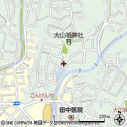 静岡県浜松市中央区和合町92周辺の地図