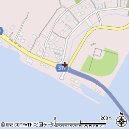 静岡県浜松市中央区白洲町3833周辺の地図