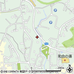 静岡県浜松市中央区和合町1044周辺の地図