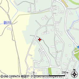 静岡県浜松市中央区和合町1086周辺の地図