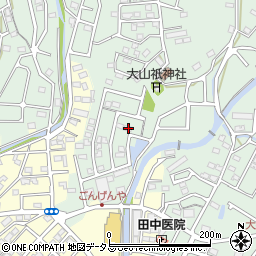 静岡県浜松市中央区和合町88周辺の地図
