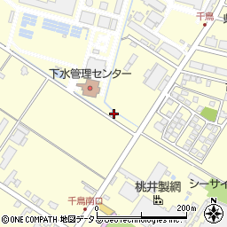 兵庫県赤穂市中広1929周辺の地図