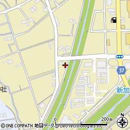 静岡県菊川市加茂3731周辺の地図