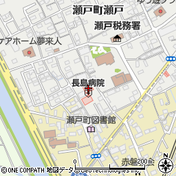 岡山県岡山市東区瀬戸町瀬戸38周辺の地図