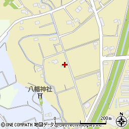 静岡県菊川市加茂3621周辺の地図