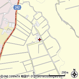 静岡県牧之原市西萩間1221周辺の地図